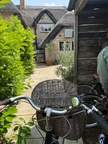 Artist Residence Oxfordshire-浴室