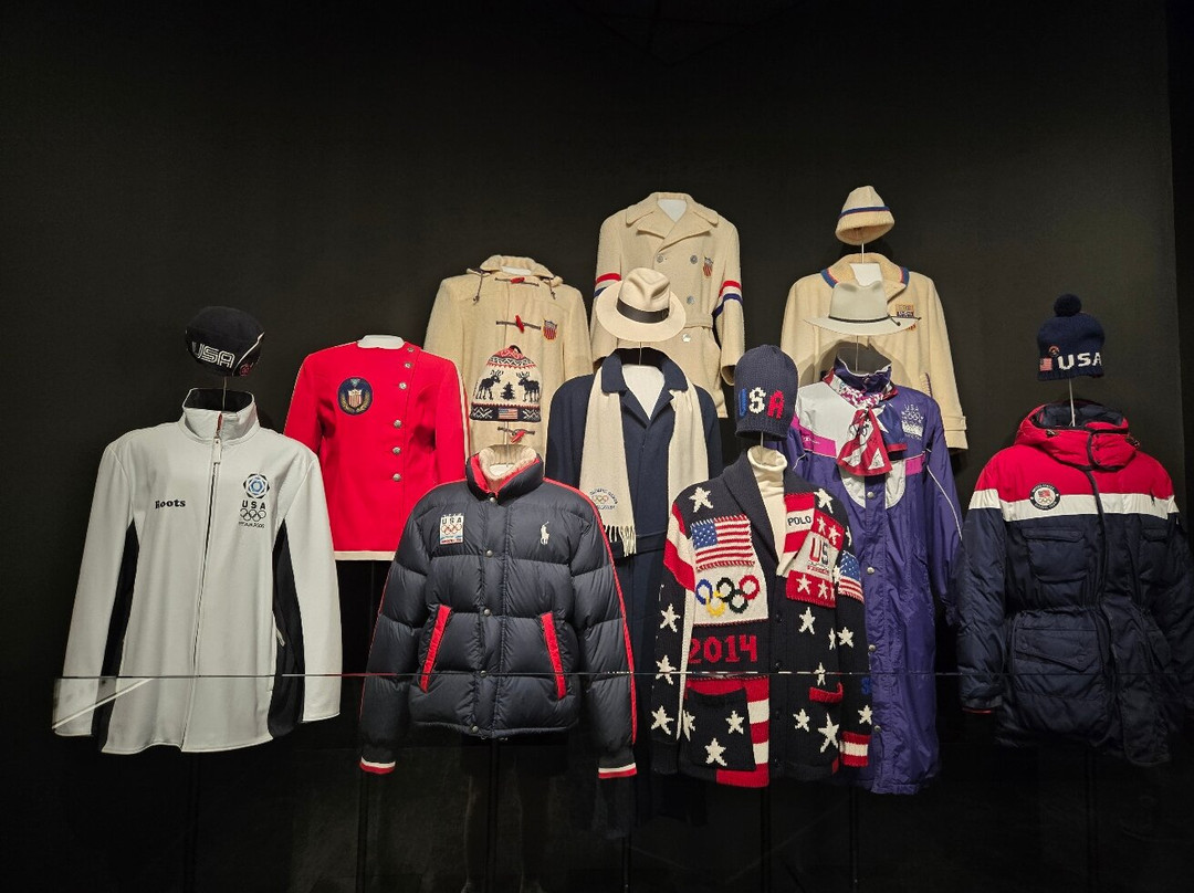 Lake Placid Olympic Museum-普莱西德湖必去景点