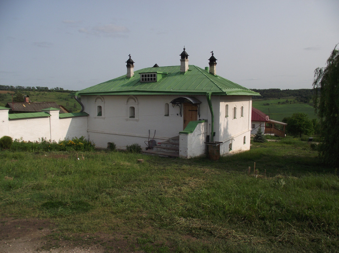 Anastasov Monastery-Odoyev必去景点