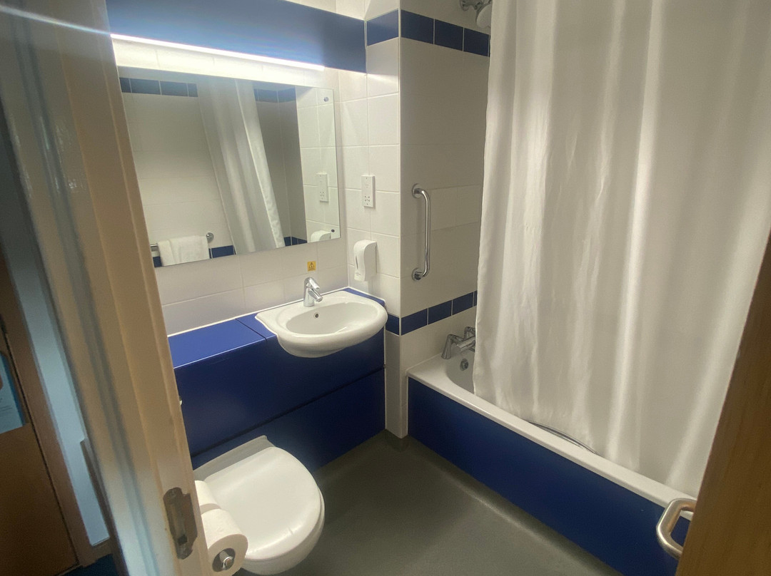 Travelodge Knutsford M6主图