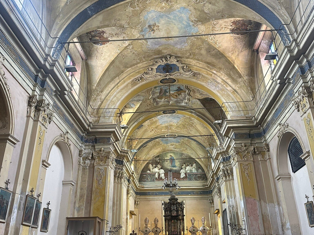 Chiesa di San Rocco-Gropello Cairoli必去景点