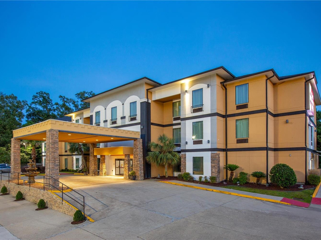 Livingston酒店住宿-Best Western Plus Regency Park