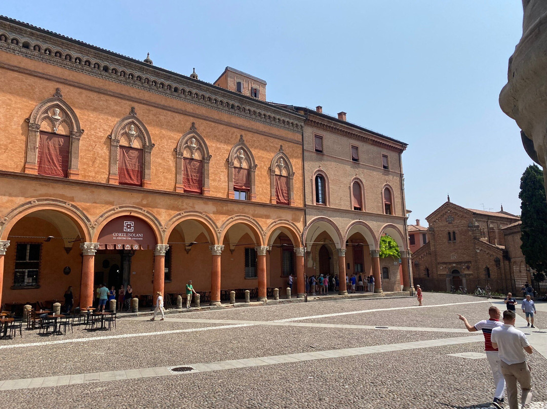 Piazza Santo Stefano景点图片