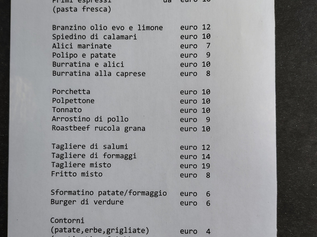 Enoteca Gastronomica