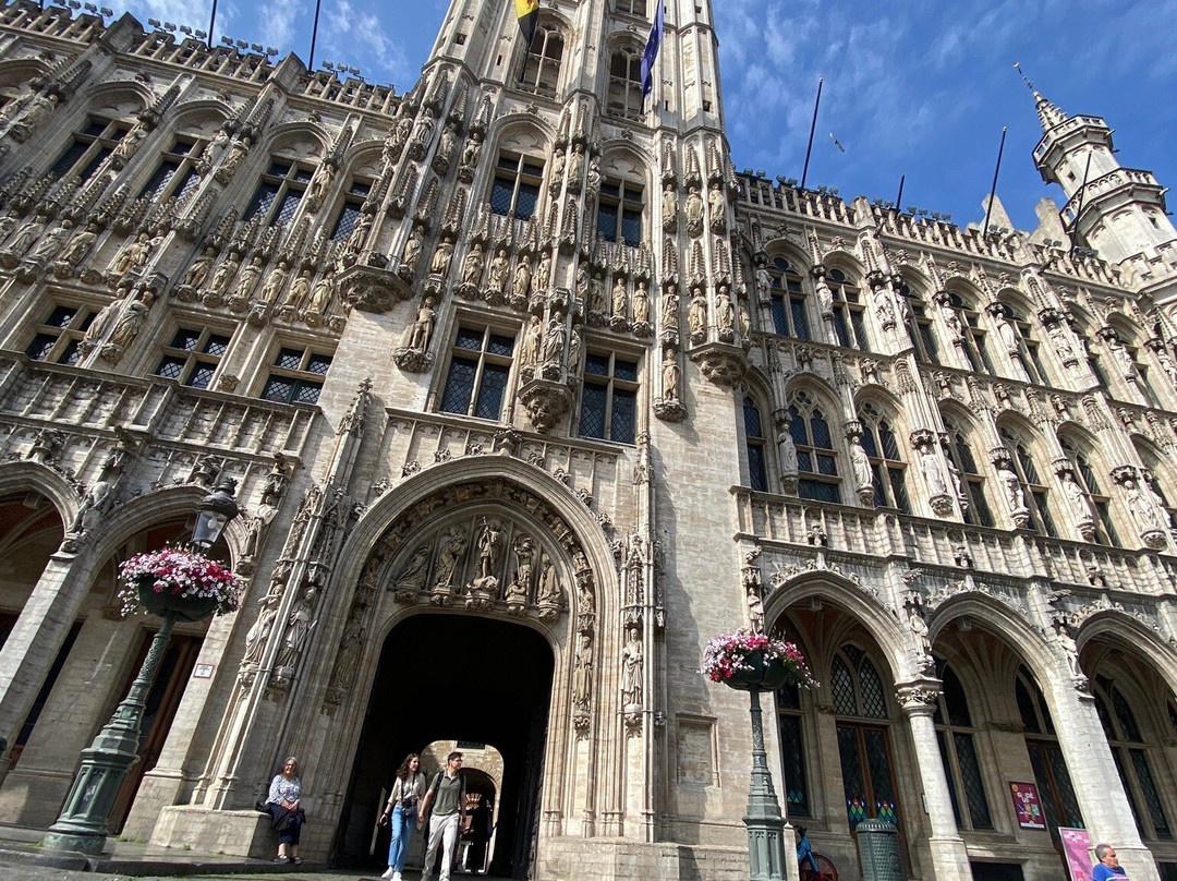 桑德曼新欧洲－布鲁塞尔徒步之旅-布鲁塞尔必去景点