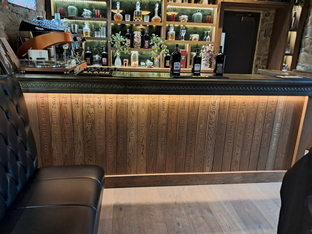Slane Whiskey Distillery-Slane必去景点
