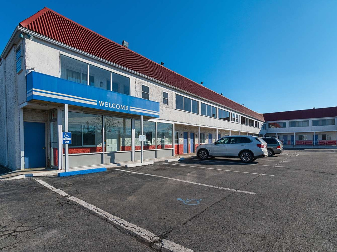 Motel 6 Frackville