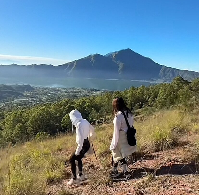 Go Trek Bali-Songan必去景点