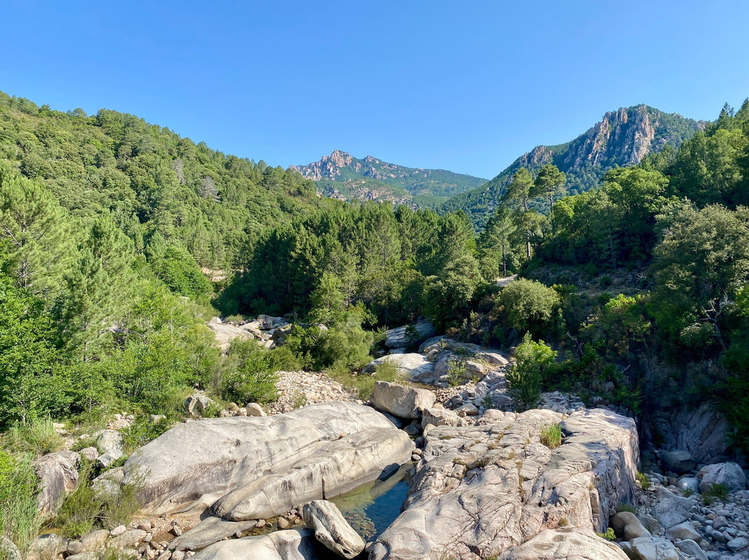 CorsicaEbike Aline Pons-Lecci必去景点