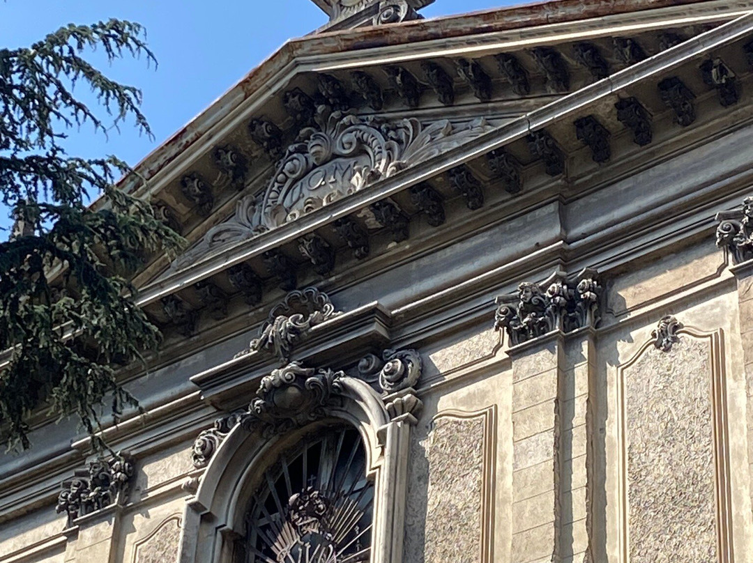 Chiesa di Santa Maria di Loreto-科莫必去景点