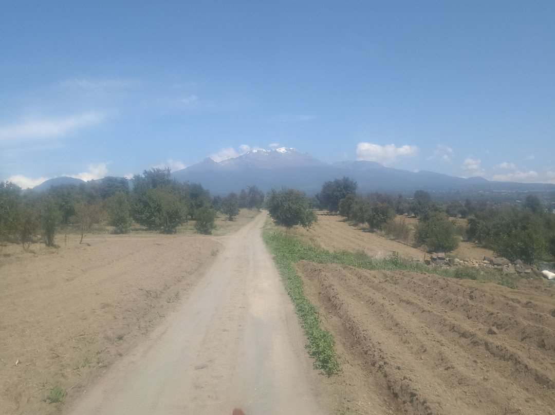 Cabalgatas Puebla-San Andres Calpan必去景点