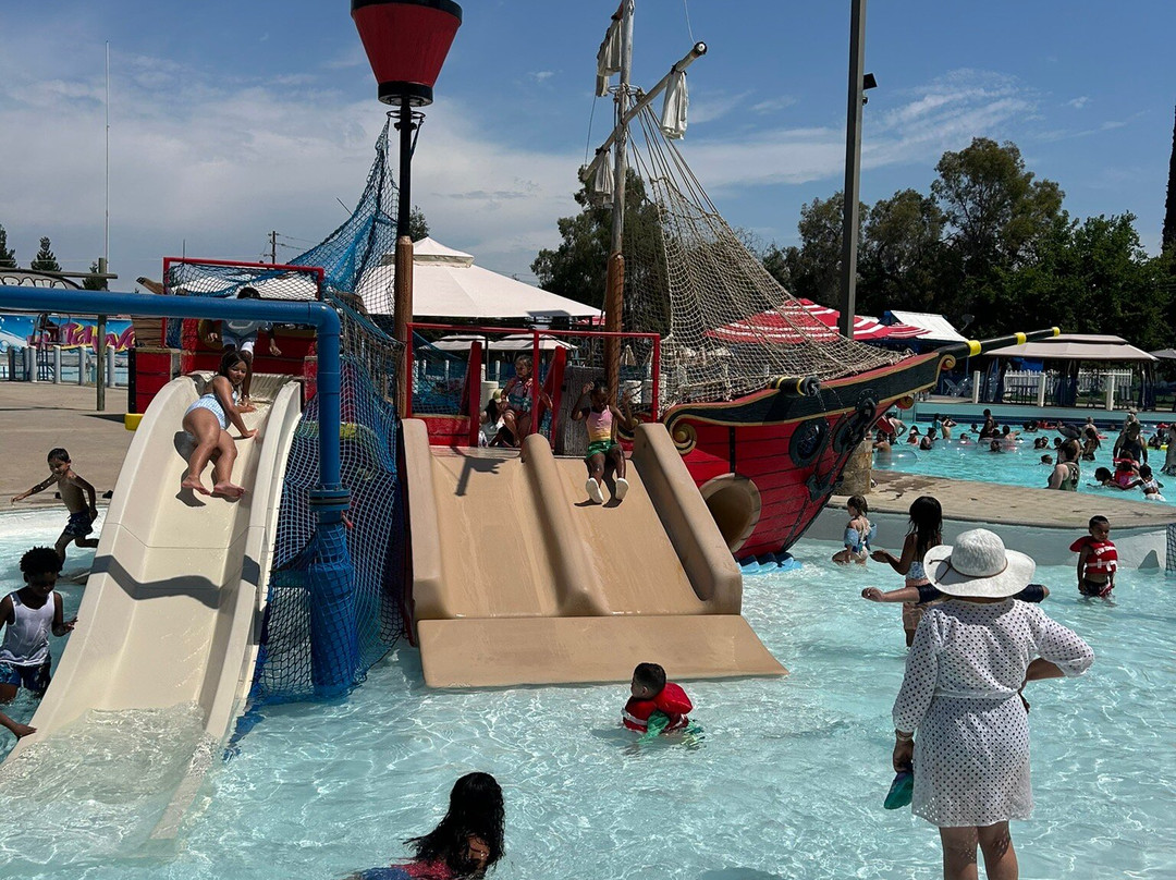 Wild Water Adventure Park-克洛维斯必去景点