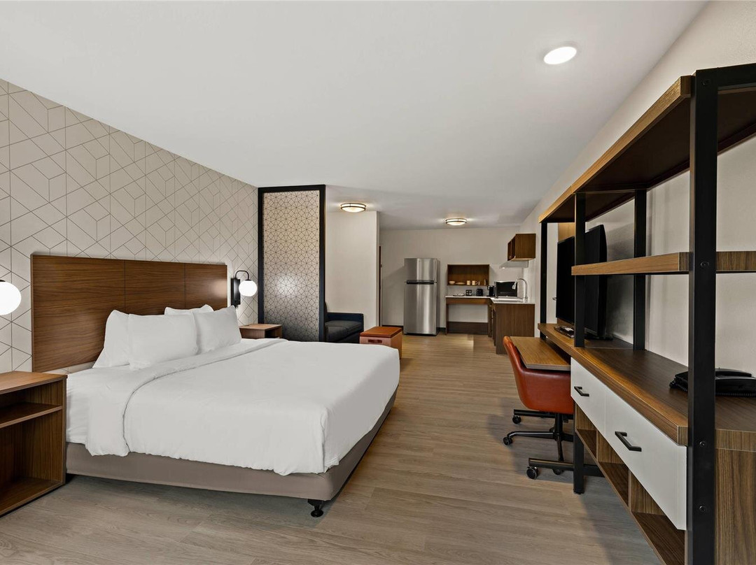 Everhome Suites Atlanta Newnan