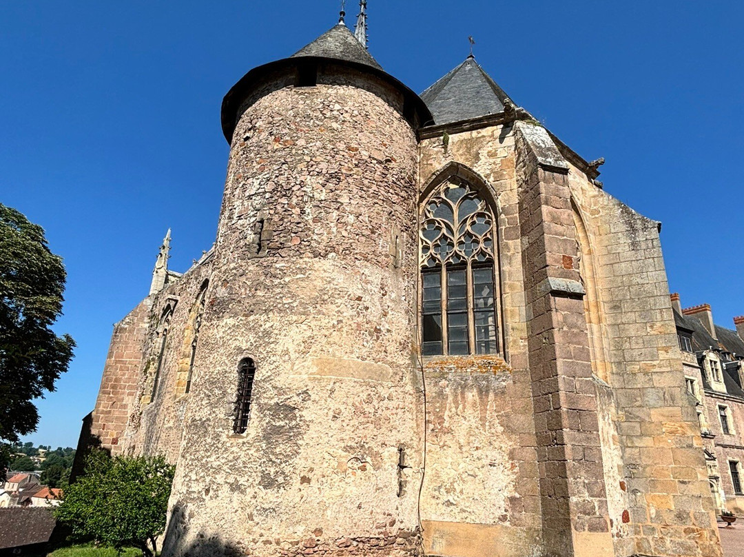 Chateau de Lapalisse-Lapalisse必去景点