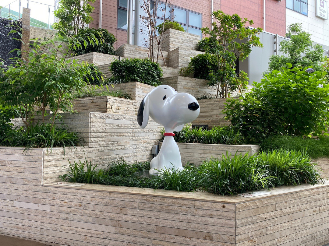 Snoopy Museum-町田市必去景点