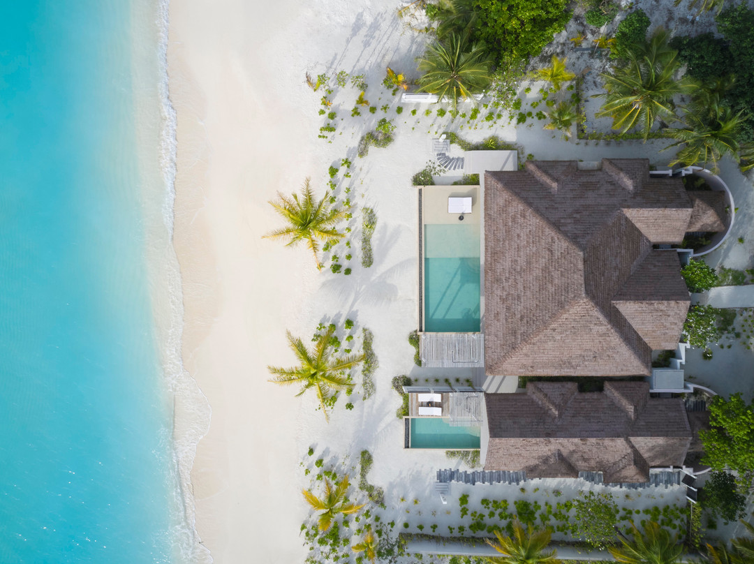 Villa Haven, Maldives