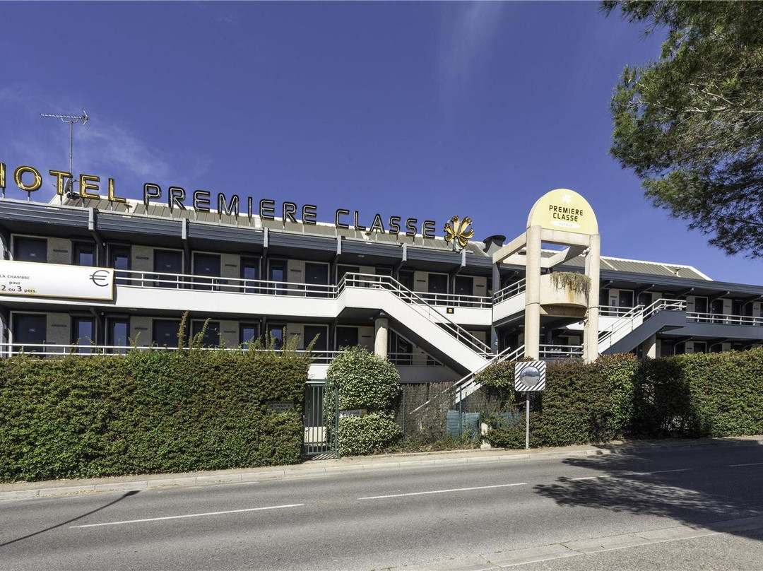 滨海拉塞纳酒店住宿-Hotel Premiere Classe Toulon La Seyne Sur Mer