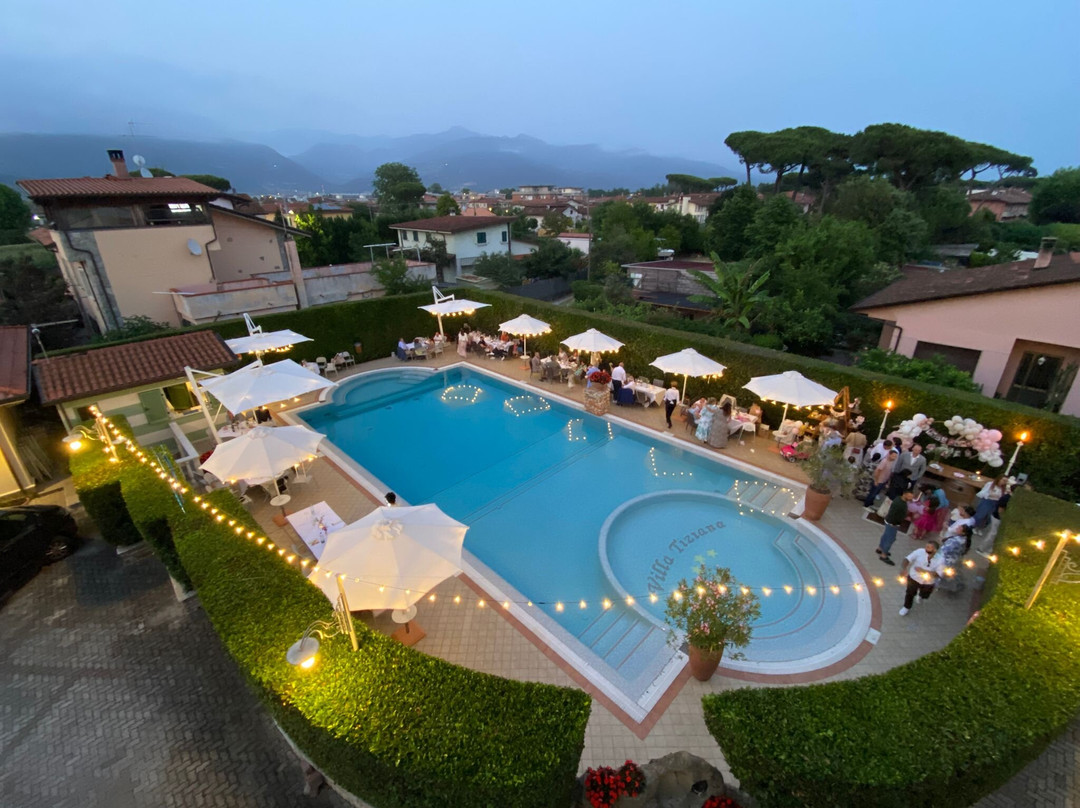 Hotel Villa Tiziana主图