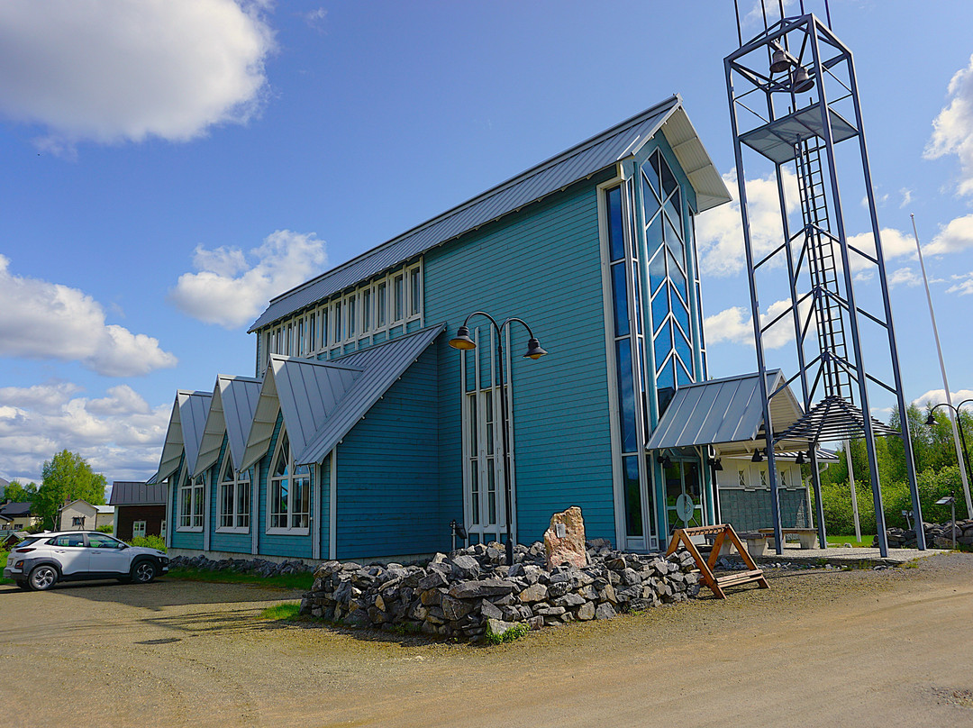 Pyhän Laurin Kappeli