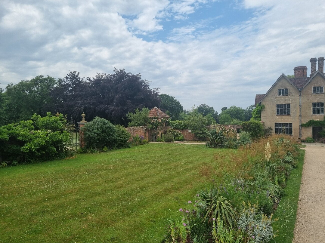 Packwood House-Lapworth必去景点