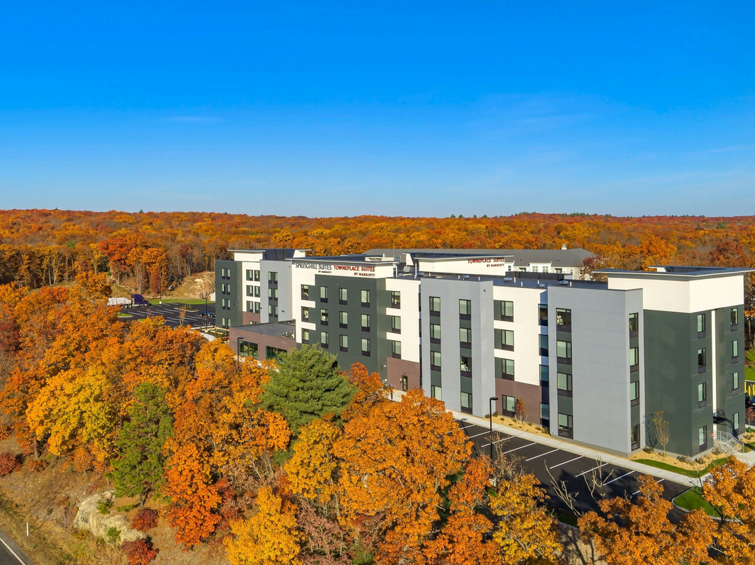 SpringHill Suites Wrentham Plainville主图