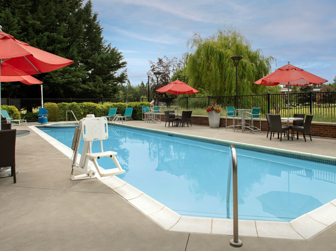 TownePlace Suites by Marriott Portland Vancouver