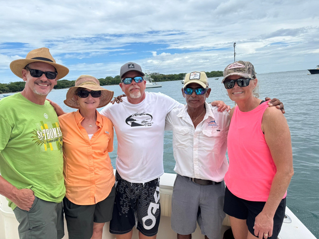 CR Fishing Charters-塔马林多必去景点