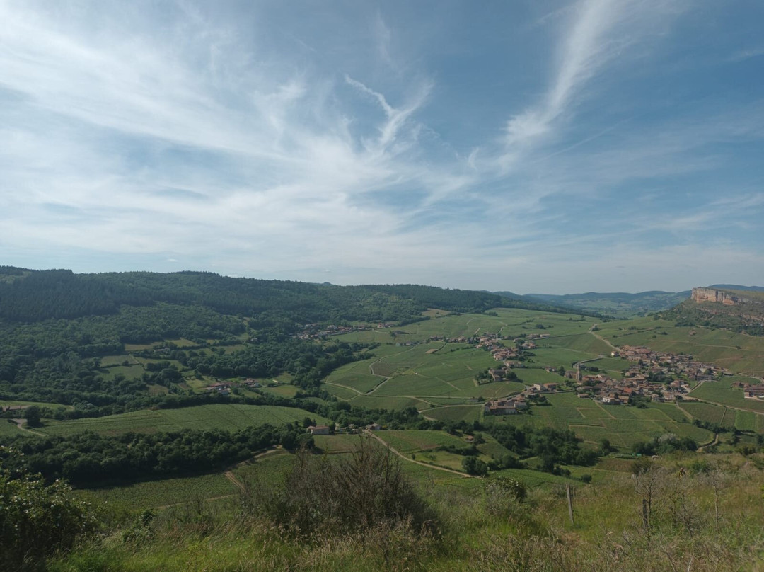 La Roche de Solutre-Solutre-Pouilly必去景点