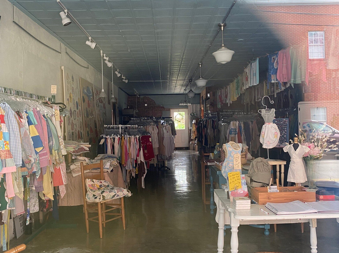 The Apron Museum-Iuka必去景点