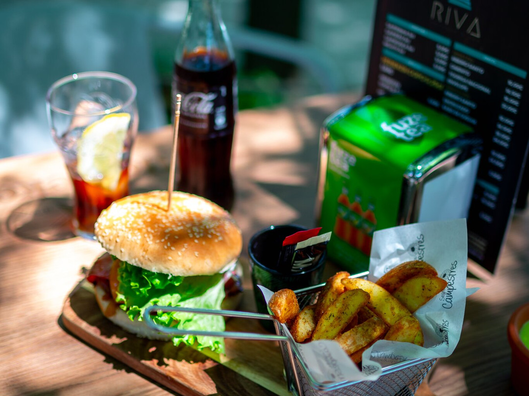 Riva - Terrace & Bar