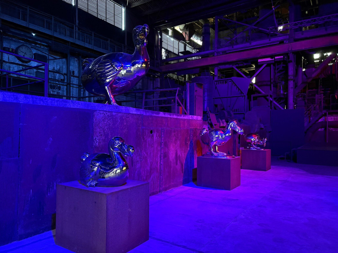Kunstwerk Carlshutte-Budelsdorf必去景点