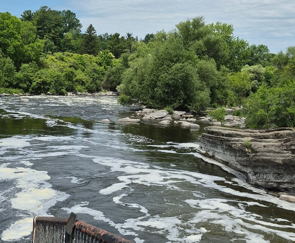 Hog's Back Falls-渥太华必去景点