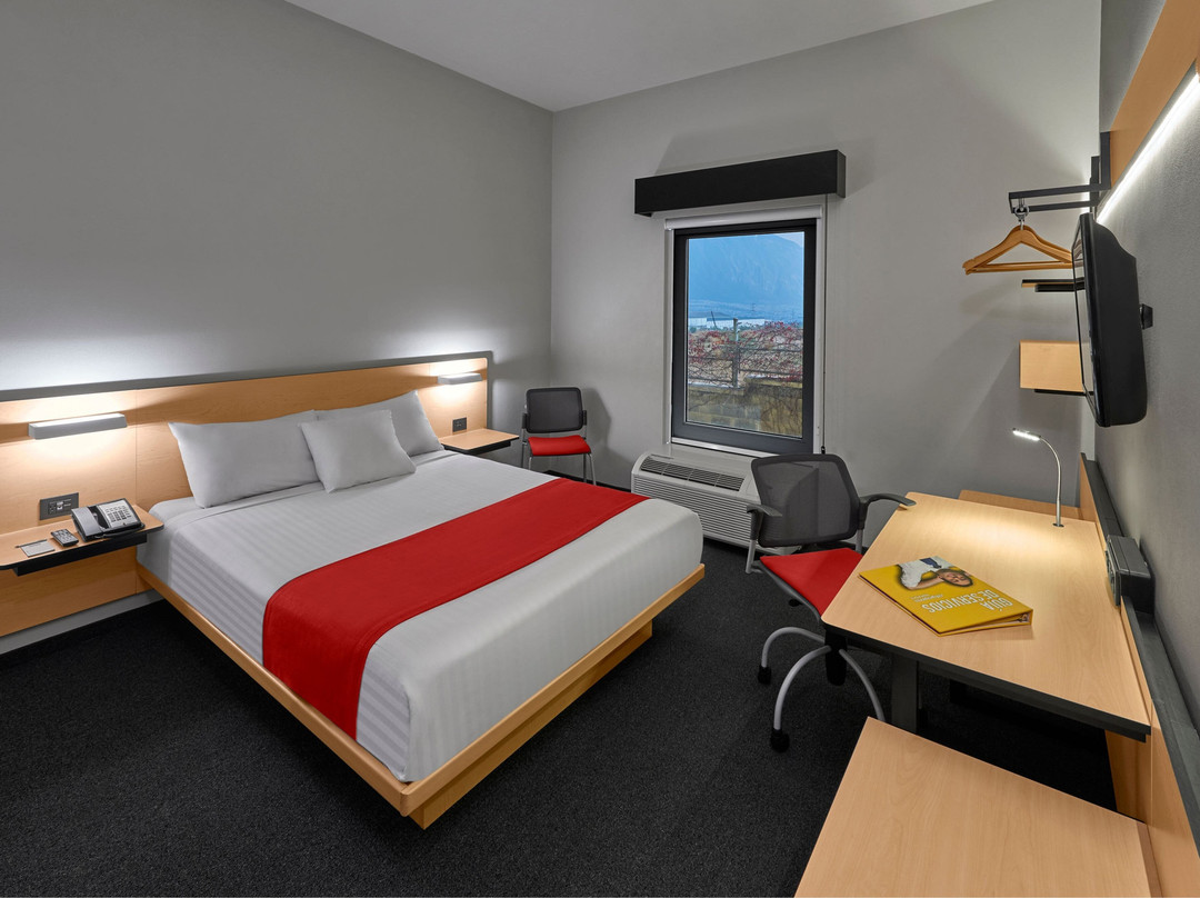 Santa Catarina酒店住宿-City Express By Marriott Monterrey Santa Catarina