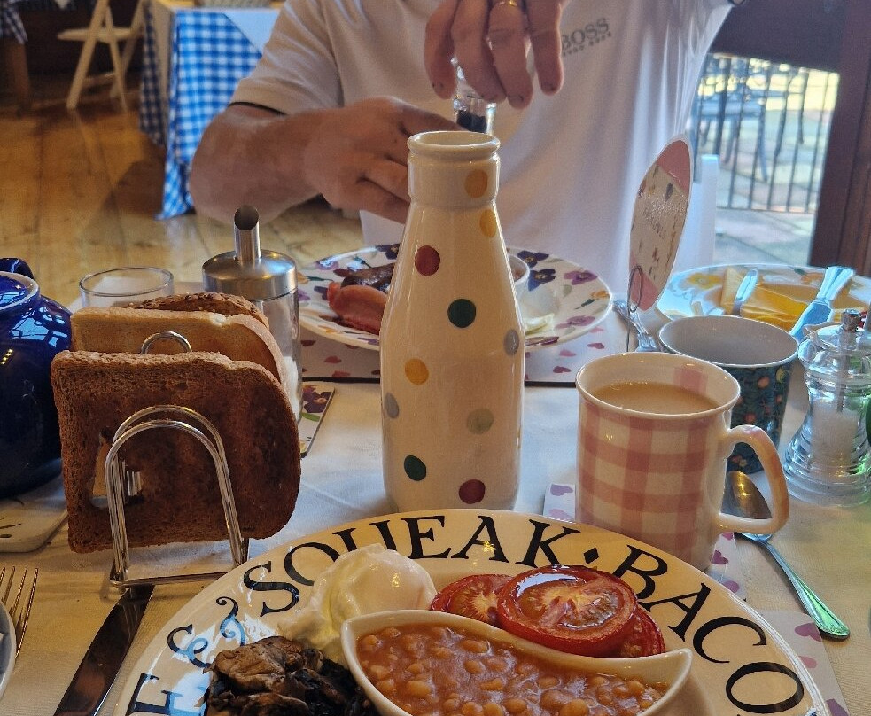 Dairy Barns Bed & Breakfast主图