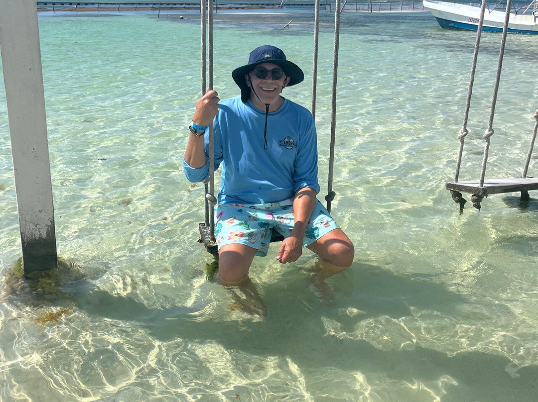 Pez Quadro Beach Club-Mahahual必去景点