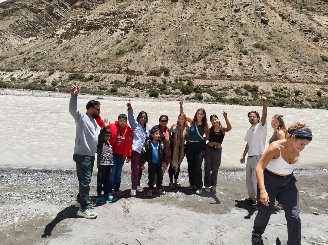 Country rover-Khalini必去景点