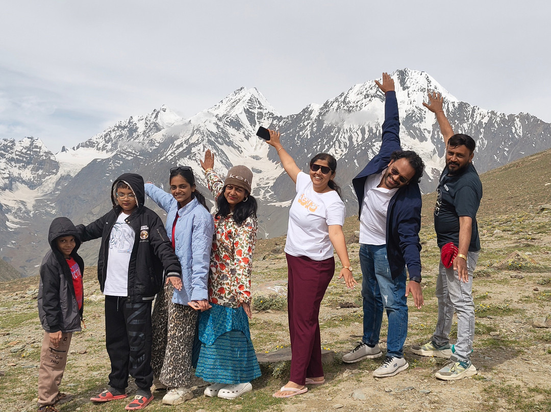 Country rover-Khalini必去景点