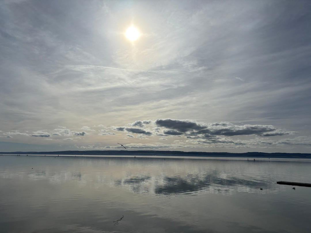 West Kirby Marine Lake-West Kirby必去景点