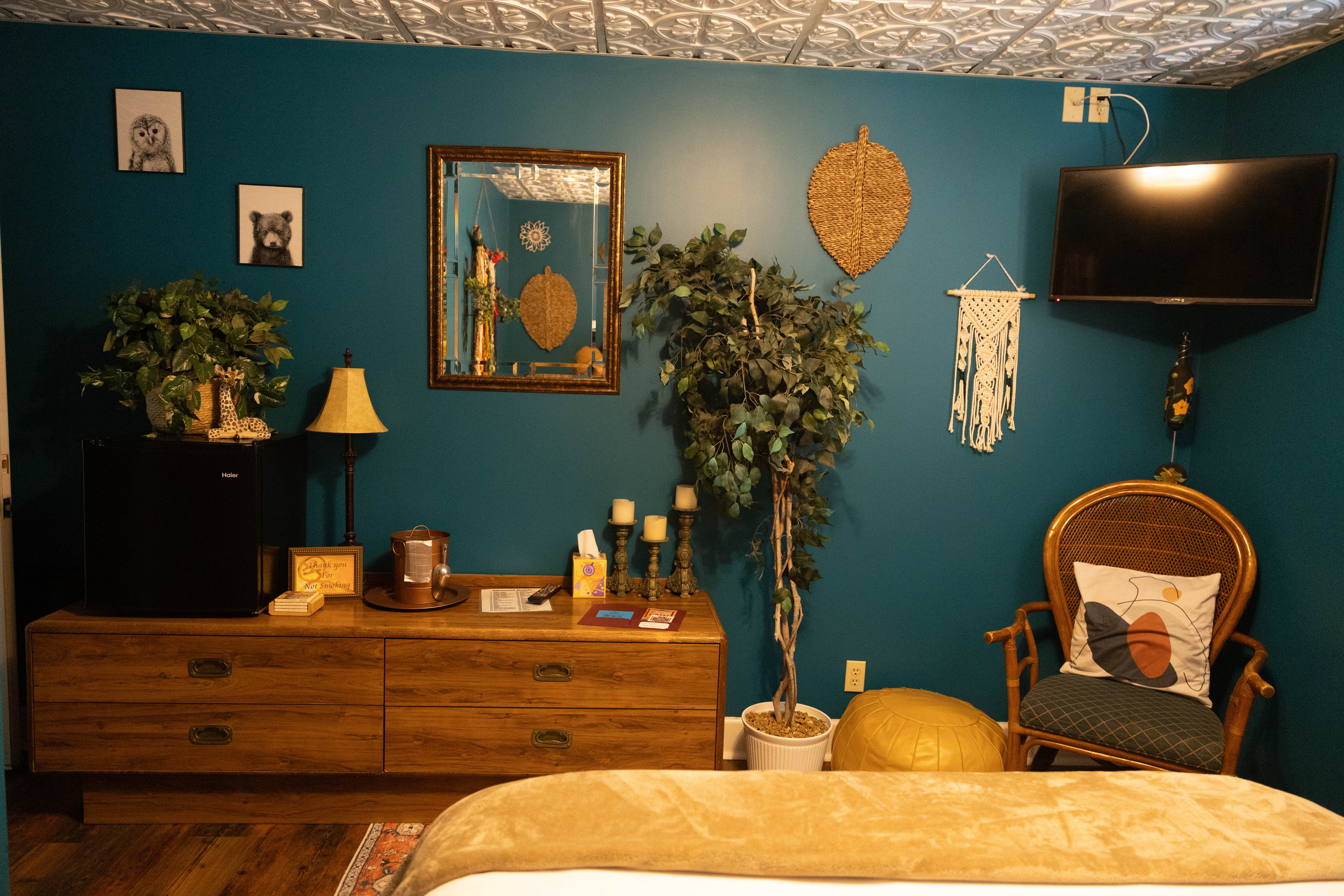 Monroe Street Suites-官方