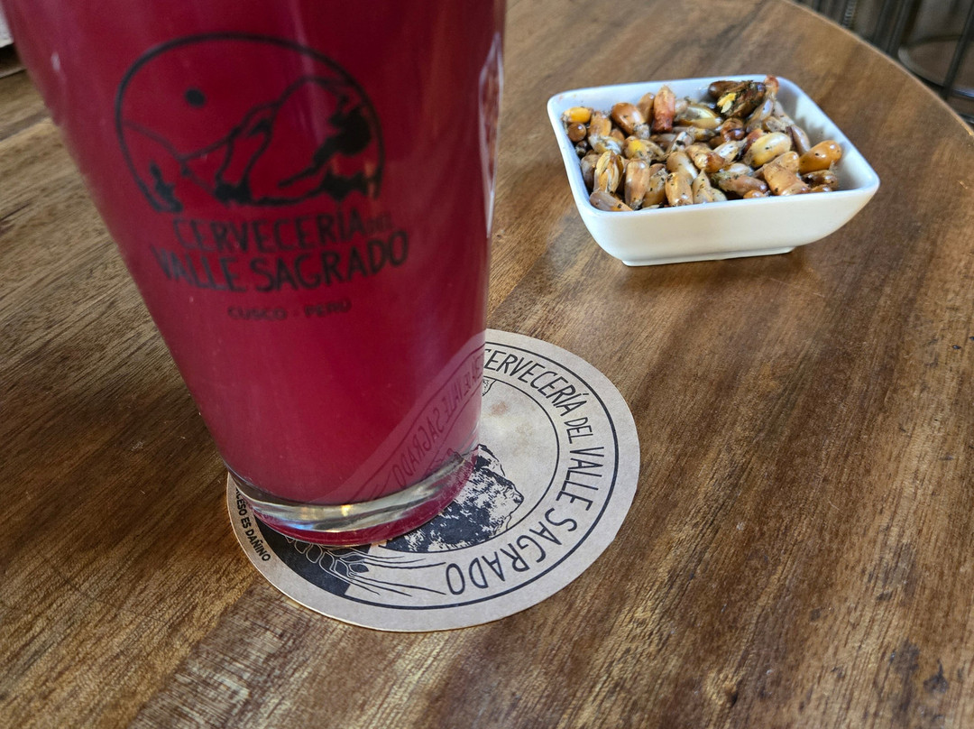 Cerveceria del Valle Sagrado-乌鲁班巴必去景点
