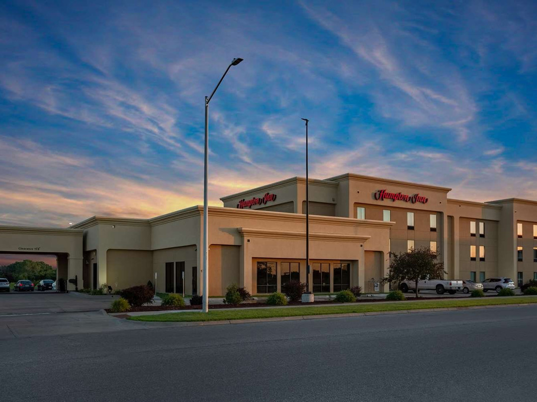 Hampton Inn Derby Wichita Southeast主图