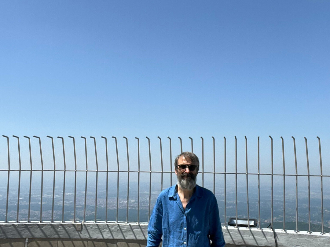 Oiv Tower Sljeme - Sljeme360-萨格勒布必去景点