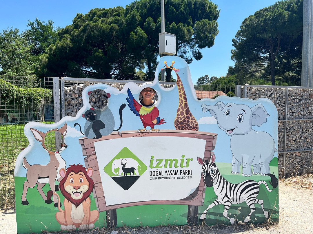 Izmir Wild Life Park-伊兹密尔必去景点