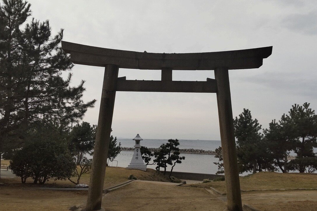 Sumiyoshi Shrine-明石市必去景点