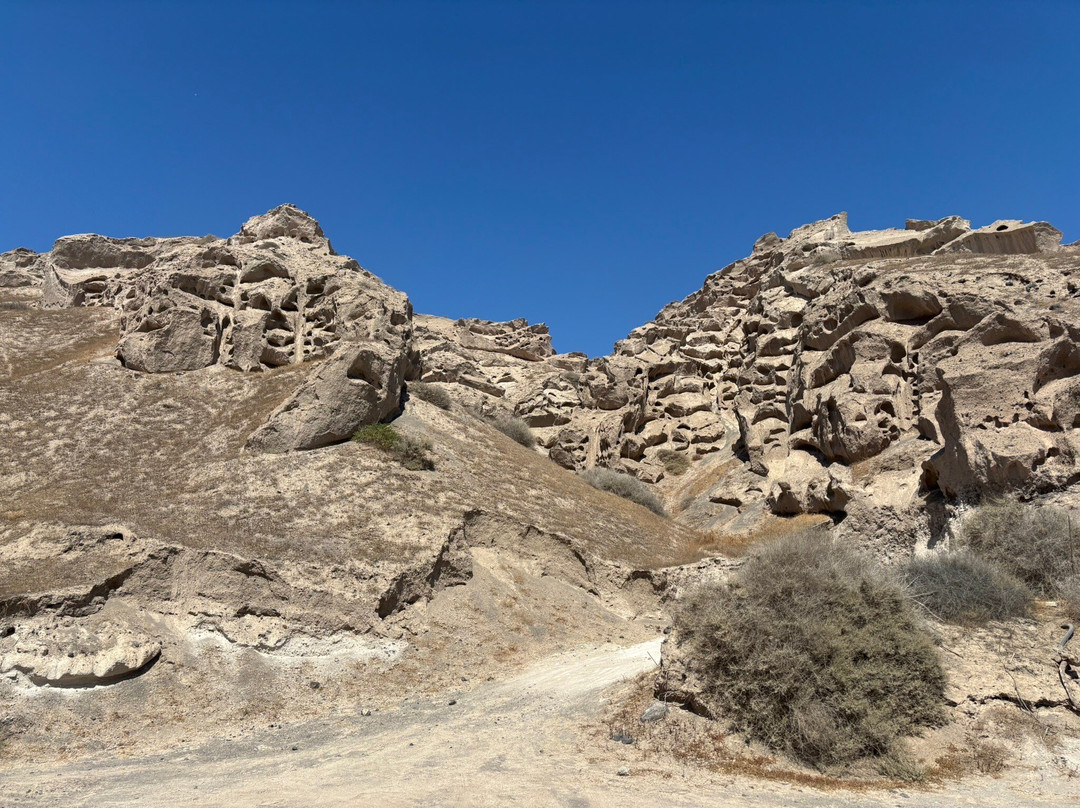 Eros Beach-佩里沃罗必去景点