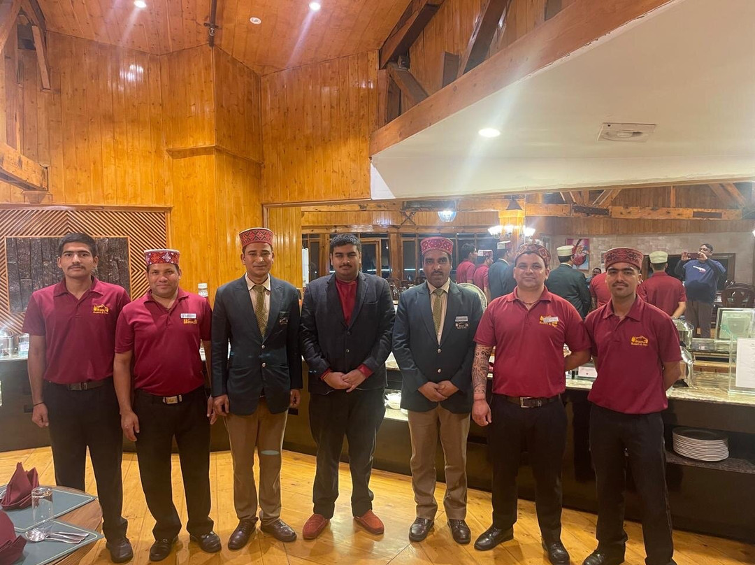 跨度温泉度假村主图