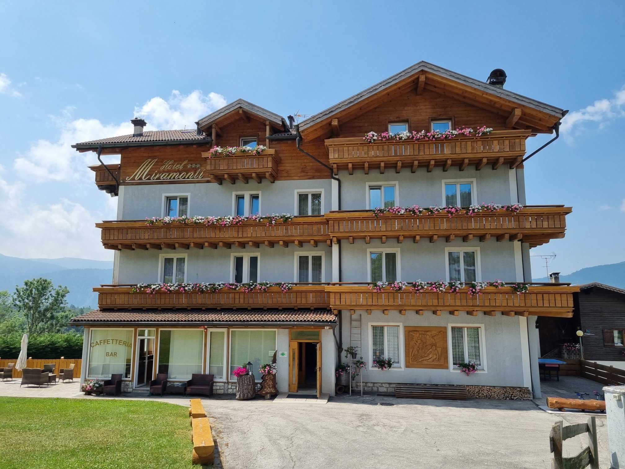 Hotel Miramonti-官方