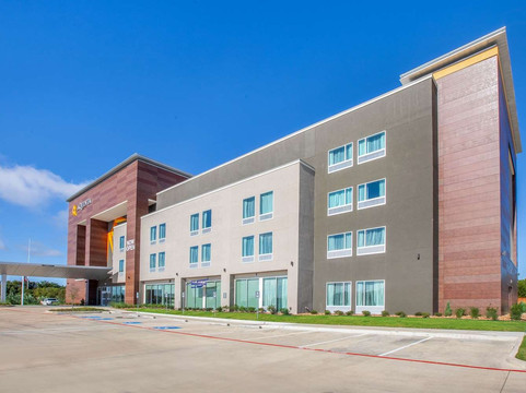 Cedar Hill酒店住宿-La Quinta Inn & Suites by Wyndham Dallas Duncanville