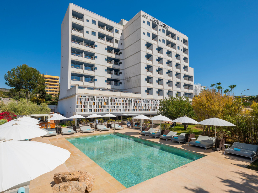 波特努斯酒店住宿-Leonardo Boutique Hotel Mallorca Port Portals - Adults Only