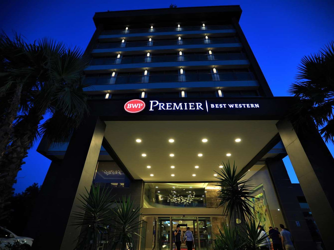 Cigli酒店住宿-Best Western Premier Karsiyaka Convention & Spa Hotel